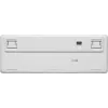 Клавиатура Logitech K868 механическая белый USB беспроводная BT/Radio (920-013913)