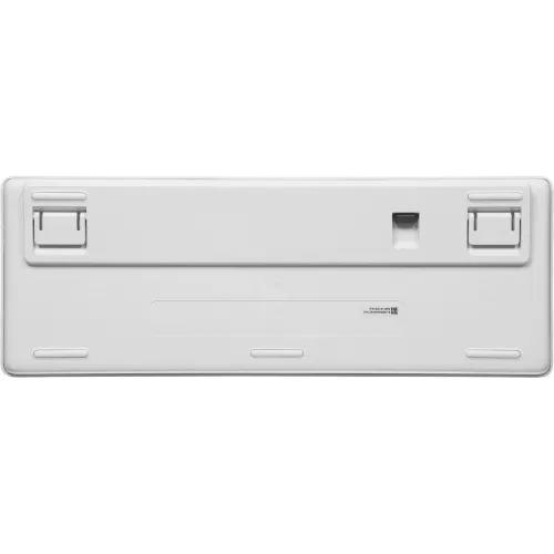 Клавиатура Logitech K868 механическая белый USB беспроводная BT/Radio (920-013913)