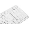 Клавиатура Logitech K868 механическая белый USB беспроводная BT/Radio (920-013913)