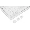 Клавиатура Logitech K868 механическая белый USB беспроводная BT/Radio (920-013913)