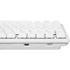 Клавиатура Logitech K868 механическая белый USB беспроводная BT/Radio (920-013913)