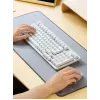 Клавиатура Logitech K868 механическая белый USB беспроводная BT/Radio (920-013913)