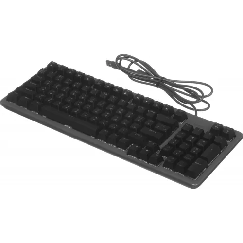 Клавиатура Logitech K848 механическая черный USB (920-013904)