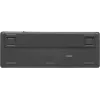 Клавиатура Logitech K848 механическая черный USB (920-013904)