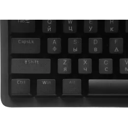 Клавиатура Logitech K848 механическая черный USB (920-013904)