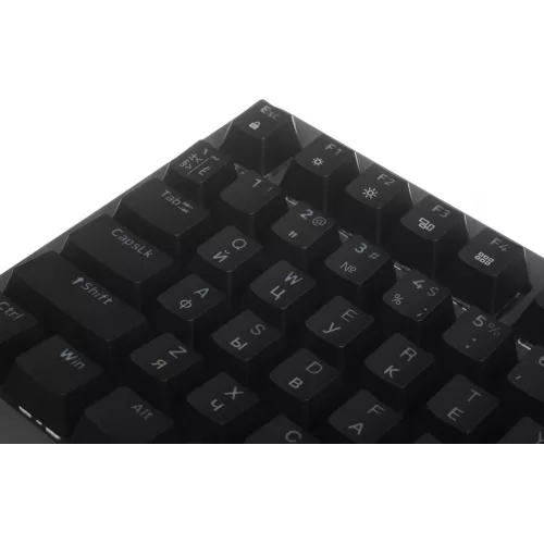 Клавиатура Logitech K848 механическая черный USB (920-013904)