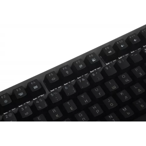 Клавиатура Logitech K848 механическая черный USB (920-013904)