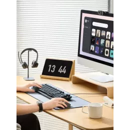 Клавиатура Logitech K848 механическая черный USB (920-013904)