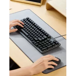 Клавиатура Logitech K848 механическая черный USB (920-013904)