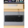 Клавиатура Logitech K848 механическая черный USB (920-013904)