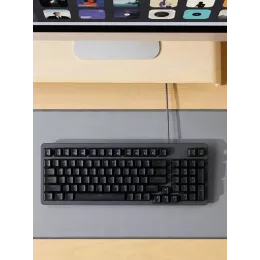 Клавиатура Logitech K848 механическая черный USB (920-013904)