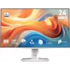 Монитор MSI 23.8" Pro MP243W E14 белый IPS LED 16:9 HDMI M/M 300cd 178гр/178гр 1920x1080 144Hz DP FHD 3.1кг