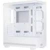 Корпус PcCooler C3Q500 белый без БП ATX 9x120mm 2x140mm 1xUSB3.0 1xUSB3.1 audio bott PSU