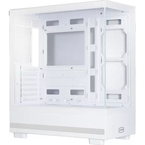 Корпус PcCooler C3Q500 белый без БП ATX 9x120mm 2x140mm 1xUSB3.0 1xUSB3.1 audio bott PSU