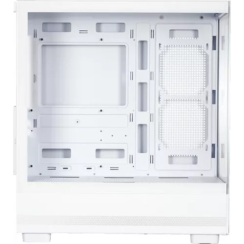 Корпус PcCooler C3Q500 белый без БП ATX 9x120mm 2x140mm 1xUSB3.0 1xUSB3.1 audio bott PSU