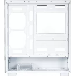 Корпус PcCooler C3Q500 белый без БП ATX 9x120mm 2x140mm 1xUSB3.0 1xUSB3.1 audio bott PSU