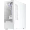 Корпус PcCooler C3Q500 белый без БП ATX 9x120mm 2x140mm 1xUSB3.0 1xUSB3.1 audio bott PSU