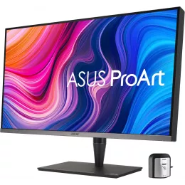 Монитор Asus 32" ProArt PA32UCG-K темно-серый IPS LED 4ms 16:9 HDMI M/M матовая Piv 1600cd 178гр/178гр 3840x2160 120Hz FreeSync Premium Pro DP 4K USB 18.3кг