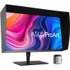 Монитор Asus 32" ProArt PA32UCG-K темно-серый IPS LED 4ms 16:9 HDMI M/M матовая Piv 1600cd 178гр/178гр 3840x2160 120Hz FreeSync Premium Pro DP 4K USB 18.3кг
