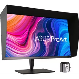 Монитор Asus 32" ProArt PA32UCG-K темно-серый IPS LED 4ms 16:9 HDMI M/M матовая Piv 1600cd 178гр/178гр 3840x2160 120Hz FreeSync Premium Pro DP 4K USB 18.3кг
