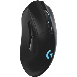 Мышь Logitech G703 LightSpeed черный оптическая 25600dpi беспров. USB 6but (910-005642)