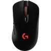 Мышь Logitech G703 LightSpeed черный оптическая 25600dpi беспров. USB 6but (910-005642)