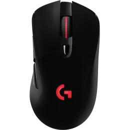 Мышь Logitech G703 LightSpeed черный оптическая 25600dpi беспров. USB 6but (910-005642)