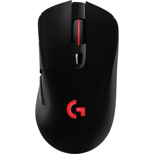 Мышь Logitech G703 LightSpeed черный оптическая 25600dpi беспров. USB 6but (910-005642)