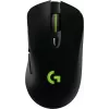 Мышь Logitech G703 LightSpeed черный оптическая 25600dpi беспров. USB 6but (910-005642)