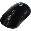 Мышь Logitech G703 LightSpeed черный оптическая 25600dpi беспров. USB 6but (910-005642)