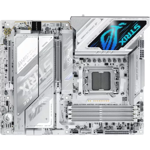 Материнская плата Asus ROG STRIX X870E-A GAMING WIFI7 NEO Socket AM5 AMD X870 4xDDR5 ATX AC`97 8ch(7.1) 5Gigabit RAID+HDMI