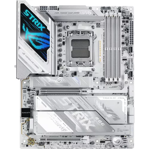 Материнская плата Asus ROG STRIX X870E-A GAMING WIFI7 NEO Socket AM5 AMD X870 4xDDR5 ATX AC`97 8ch(7.1) 5Gigabit RAID+HDMI