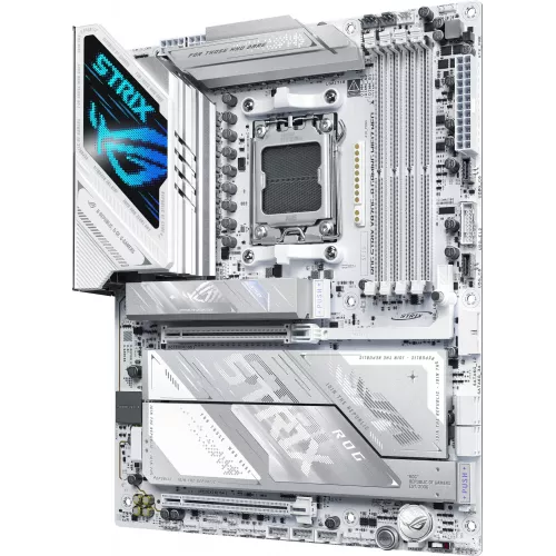 Материнская плата Asus ROG STRIX X870E-A GAMING WIFI7 NEO Socket AM5 AMD X870 4xDDR5 ATX AC`97 8ch(7.1) 5Gigabit RAID+HDMI