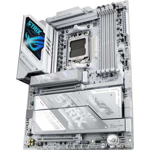 Материнская плата Asus ROG STRIX X870E-A GAMING WIFI7 NEO Socket AM5 AMD X870 4xDDR5 ATX AC`97 8ch(7.1) 5Gigabit RAID+HDMI
