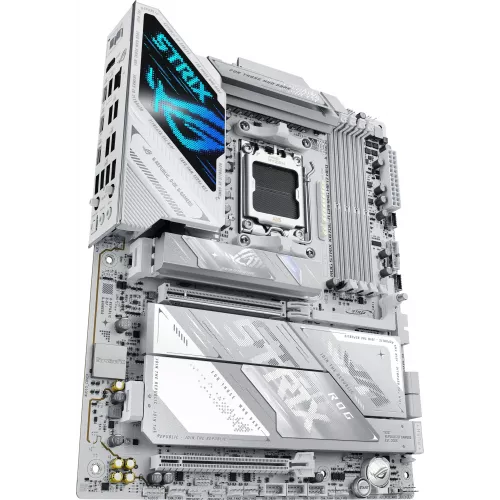 Материнская плата Asus ROG STRIX X870E-A GAMING WIFI7 NEO Socket AM5 AMD X870 4xDDR5 ATX AC`97 8ch(7.1) 5Gigabit RAID+HDMI