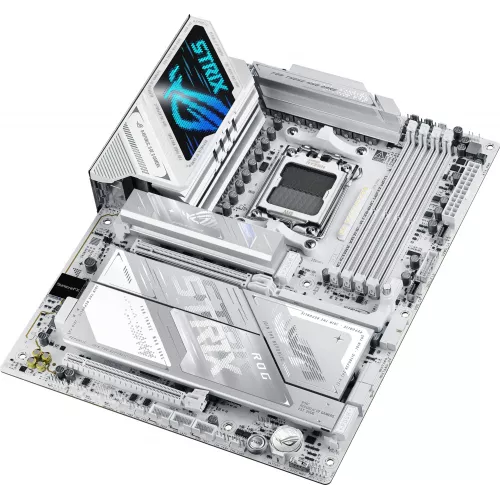Материнская плата Asus ROG STRIX X870E-A GAMING WIFI7 NEO Socket AM5 AMD X870 4xDDR5 ATX AC`97 8ch(7.1) 5Gigabit RAID+HDMI