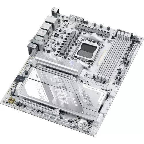 Материнская плата Asus ROG STRIX X870E-A GAMING WIFI7 NEO Socket AM5 AMD X870 4xDDR5 ATX AC`97 8ch(7.1) 5Gigabit RAID+HDMI