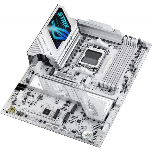 Материнская плата Asus ROG STRIX X870E-A GAMING WIFI7 NEO Socket AM5 AMD X870 4xDDR5 ATX AC`97 8ch(7.1) 5Gigabit RAID+HDMI
