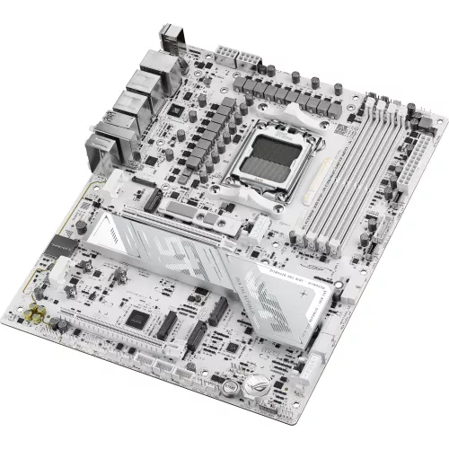 Материнская плата Asus ROG STRIX X870E-A GAMING WIFI7 NEO Socket AM5 AMD X870 4xDDR5 ATX AC`97 8ch(7.1) 5Gigabit RAID+HDMI