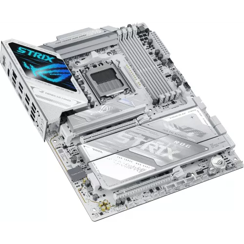 Материнская плата Asus ROG STRIX X870E-A GAMING WIFI7 NEO Socket AM5 AMD X870 4xDDR5 ATX AC`97 8ch(7.1) 5Gigabit RAID+HDMI