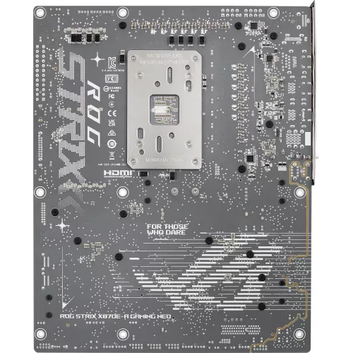 Материнская плата Asus ROG STRIX X870E-A GAMING WIFI7 NEO Socket AM5 AMD X870 4xDDR5 ATX AC`97 8ch(7.1) 5Gigabit RAID+HDMI