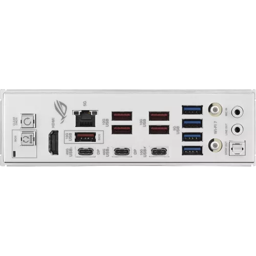 Материнская плата Asus ROG STRIX X870E-A GAMING WIFI7 NEO Socket AM5 AMD X870 4xDDR5 ATX AC`97 8ch(7.1) 5Gigabit RAID+HDMI