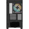 Корпус Gigabyte GB-C201P черный без БП mATX 6x120mm 3x140mm 2xUSB3.0 audio bott PSU