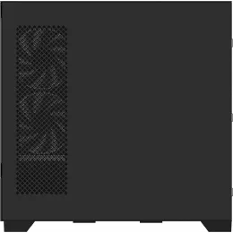 Корпус Gigabyte GB-C201P черный без БП mATX 6x120mm 3x140mm 2xUSB3.0 audio bott PSU