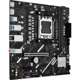 Материнская плата Asus PRIME B840M-R Socket AM5 AMD B840 2xDDR5 mATX AC`97 8ch(7.1) GbLAN RAID+HDMI+DP