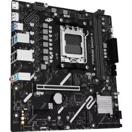 Материнская плата Asus PRIME B840M-R Socket AM5 AMD B840 2xDDR5 mATX AC`97 8ch(7.1) GbLAN RAID+HDMI+DP