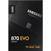 Накопитель SSD Samsung SATA-III 250GB MZ-77E250B/CN 870 EVO 2.5"
