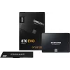 Накопитель SSD Samsung SATA-III 250GB MZ-77E250B/CN 870 EVO 2.5"