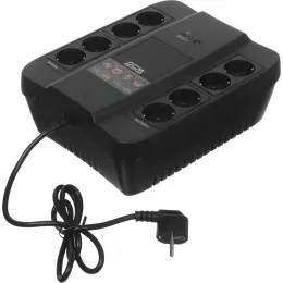 Источник бесперебойного питания Powercom Spider SPD-450N 270Вт 450ВА черный