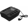 Источник бесперебойного питания Powercom Spider SPD-450N 270Вт 450ВА черный